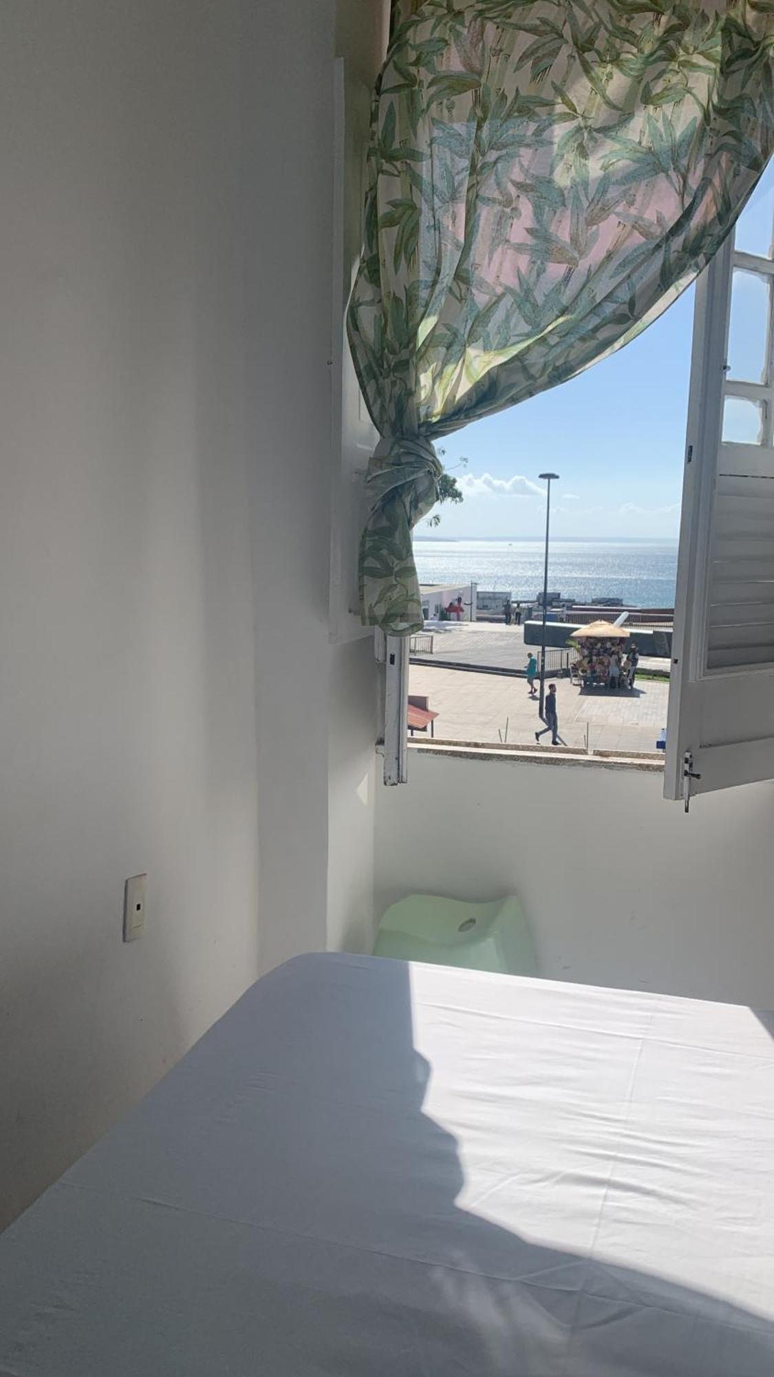 Hostel Morro De Sao Paulo Σαλβαντόρ Εξωτερικό φωτογραφία
