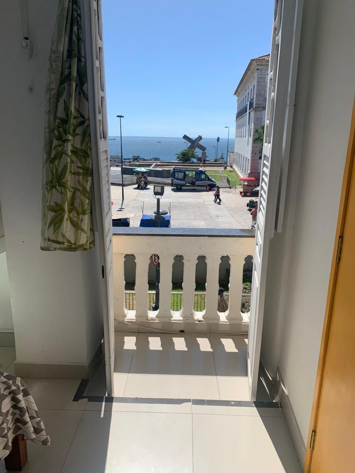 Hostel Morro De Sao Paulo Σαλβαντόρ Εξωτερικό φωτογραφία