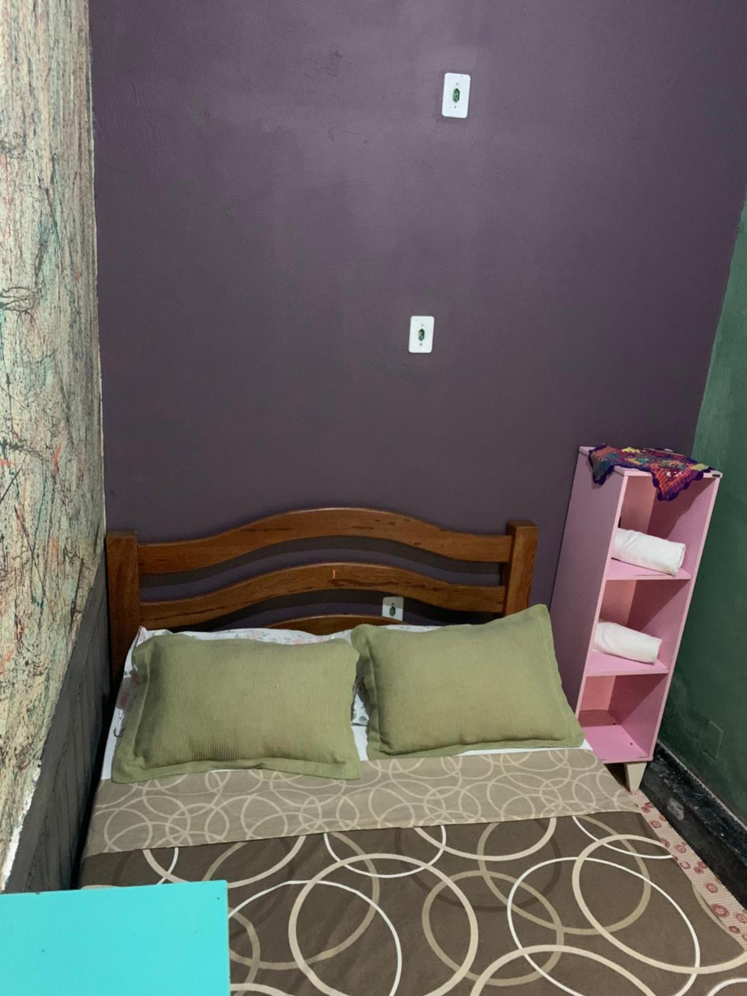Hostel Morro De Sao Paulo Σαλβαντόρ Εξωτερικό φωτογραφία