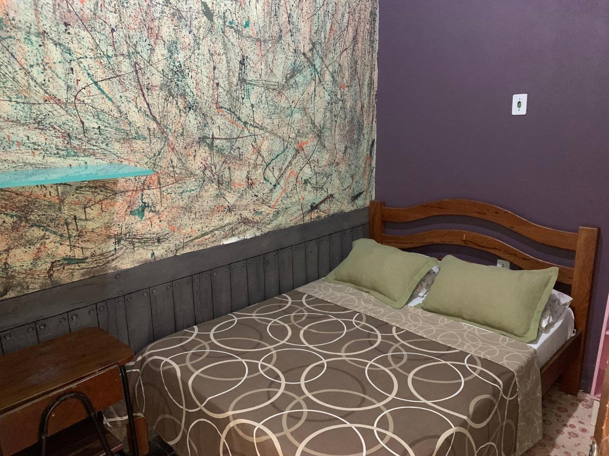 Hostel Morro De Sao Paulo Σαλβαντόρ Εξωτερικό φωτογραφία