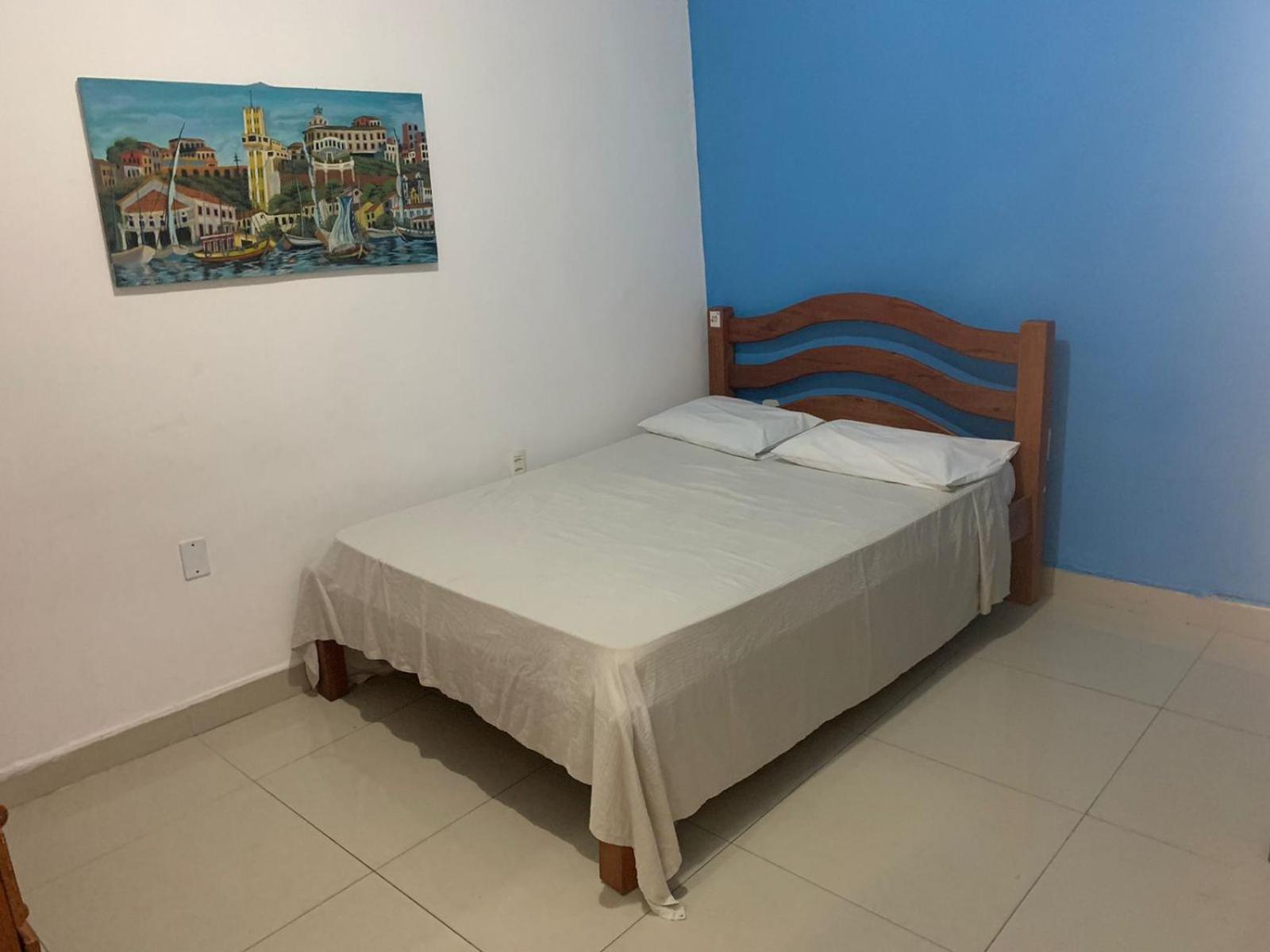 Hostel Morro De Sao Paulo Σαλβαντόρ Εξωτερικό φωτογραφία