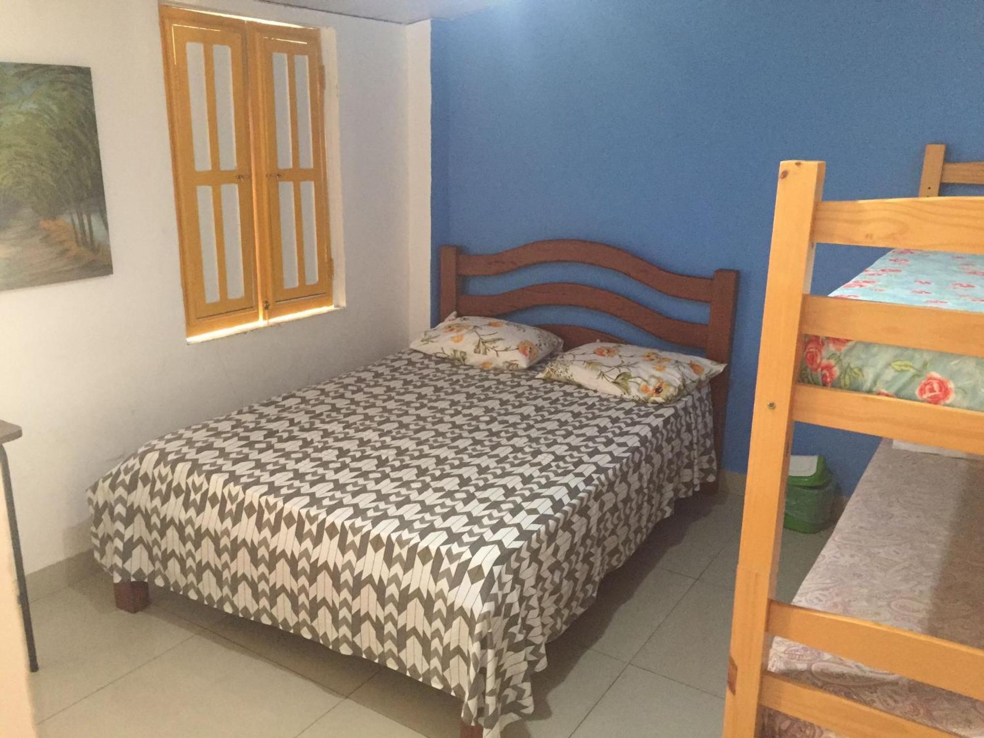 Hostel Morro De Sao Paulo Σαλβαντόρ Εξωτερικό φωτογραφία
