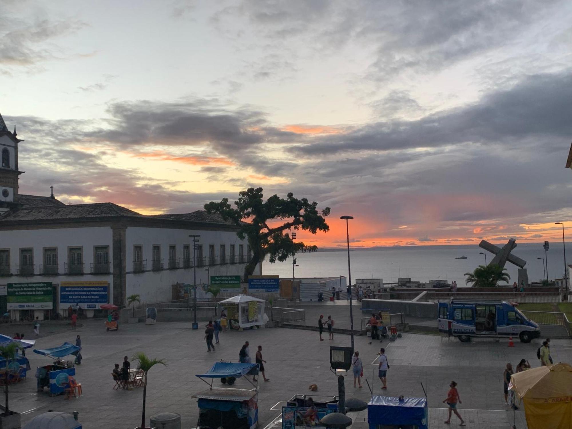 Hostel Morro De Sao Paulo Σαλβαντόρ Εξωτερικό φωτογραφία