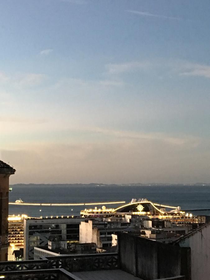 Hostel Morro De Sao Paulo Σαλβαντόρ Εξωτερικό φωτογραφία