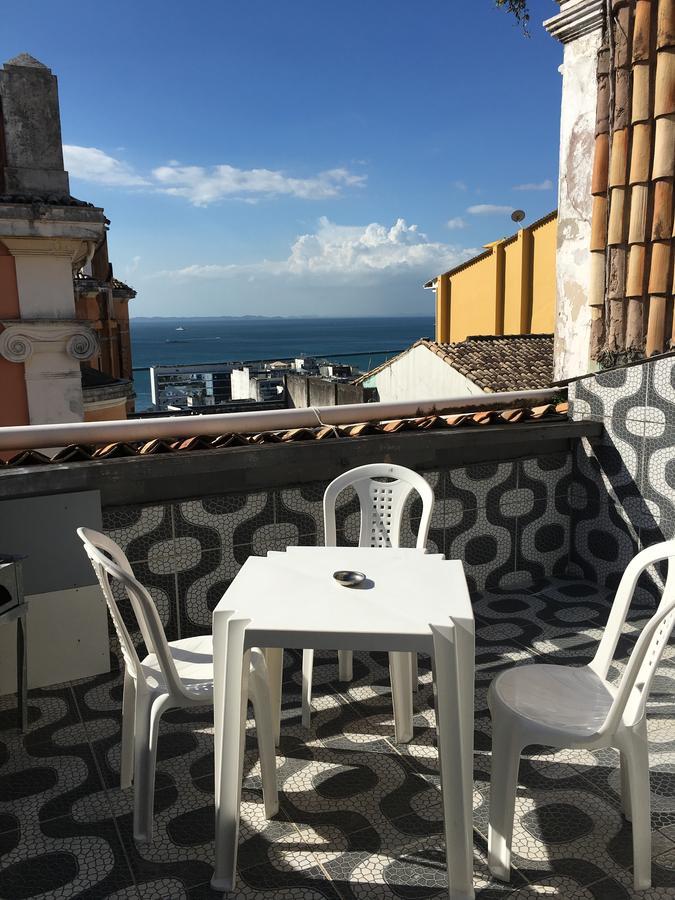 Hostel Morro De Sao Paulo Σαλβαντόρ Δωμάτιο φωτογραφία