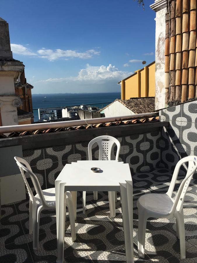 Hostel Morro De Sao Paulo Σαλβαντόρ Δωμάτιο φωτογραφία