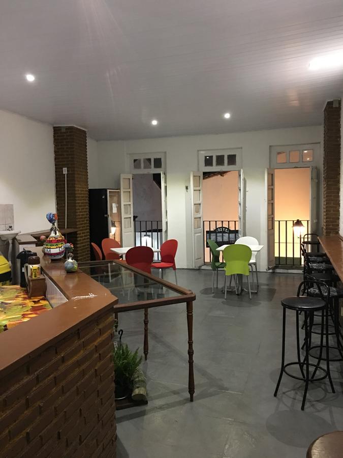 Hostel Morro De Sao Paulo Σαλβαντόρ Δωμάτιο φωτογραφία