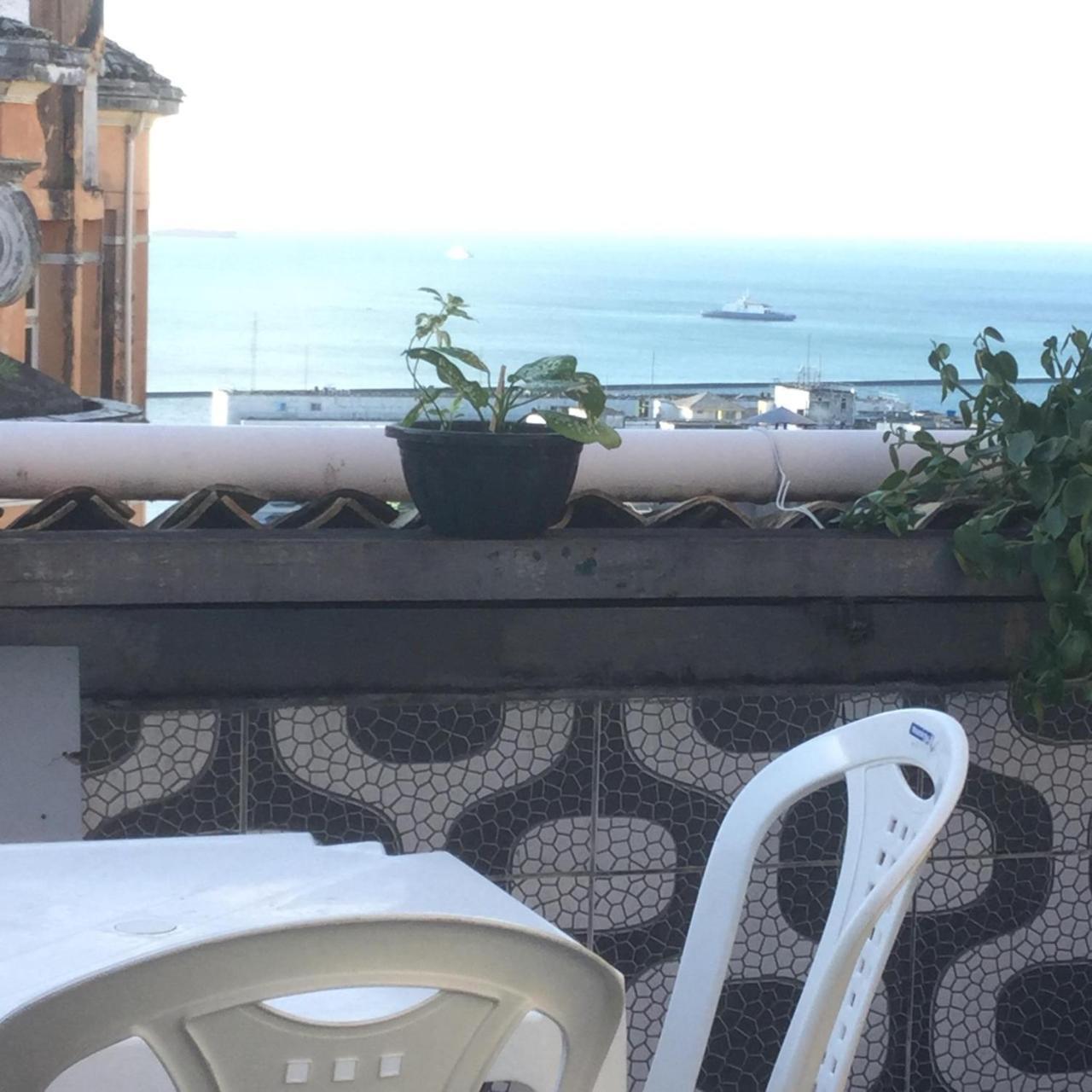 Hostel Morro De Sao Paulo Σαλβαντόρ Εξωτερικό φωτογραφία