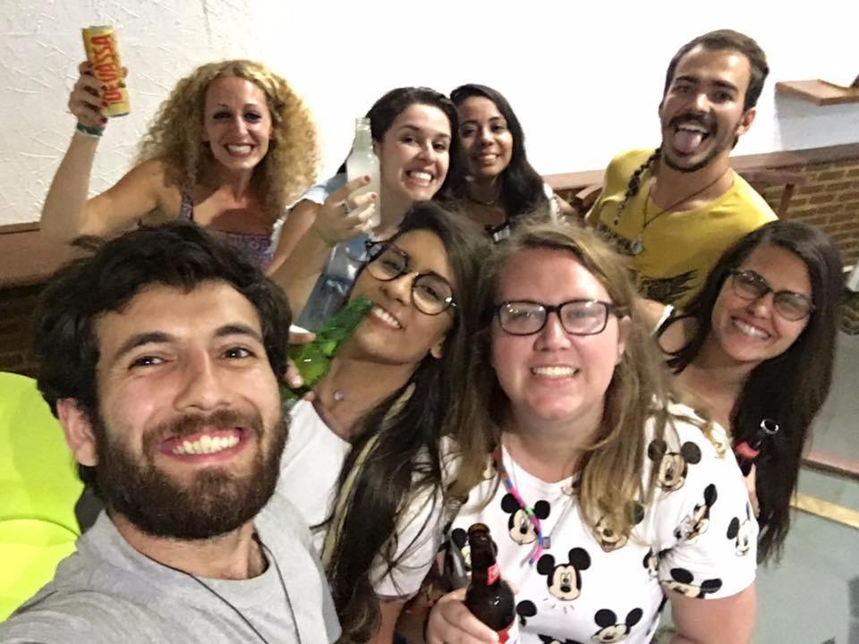 Hostel Morro De Sao Paulo Σαλβαντόρ Εξωτερικό φωτογραφία