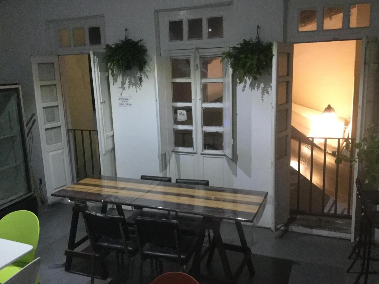Hostel Morro De Sao Paulo Σαλβαντόρ Εξωτερικό φωτογραφία