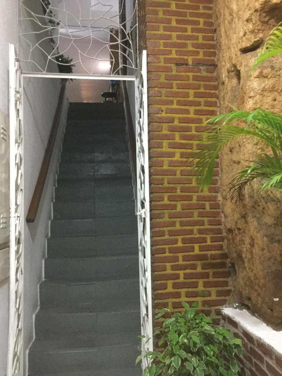 Hostel Morro De Sao Paulo Σαλβαντόρ Εξωτερικό φωτογραφία