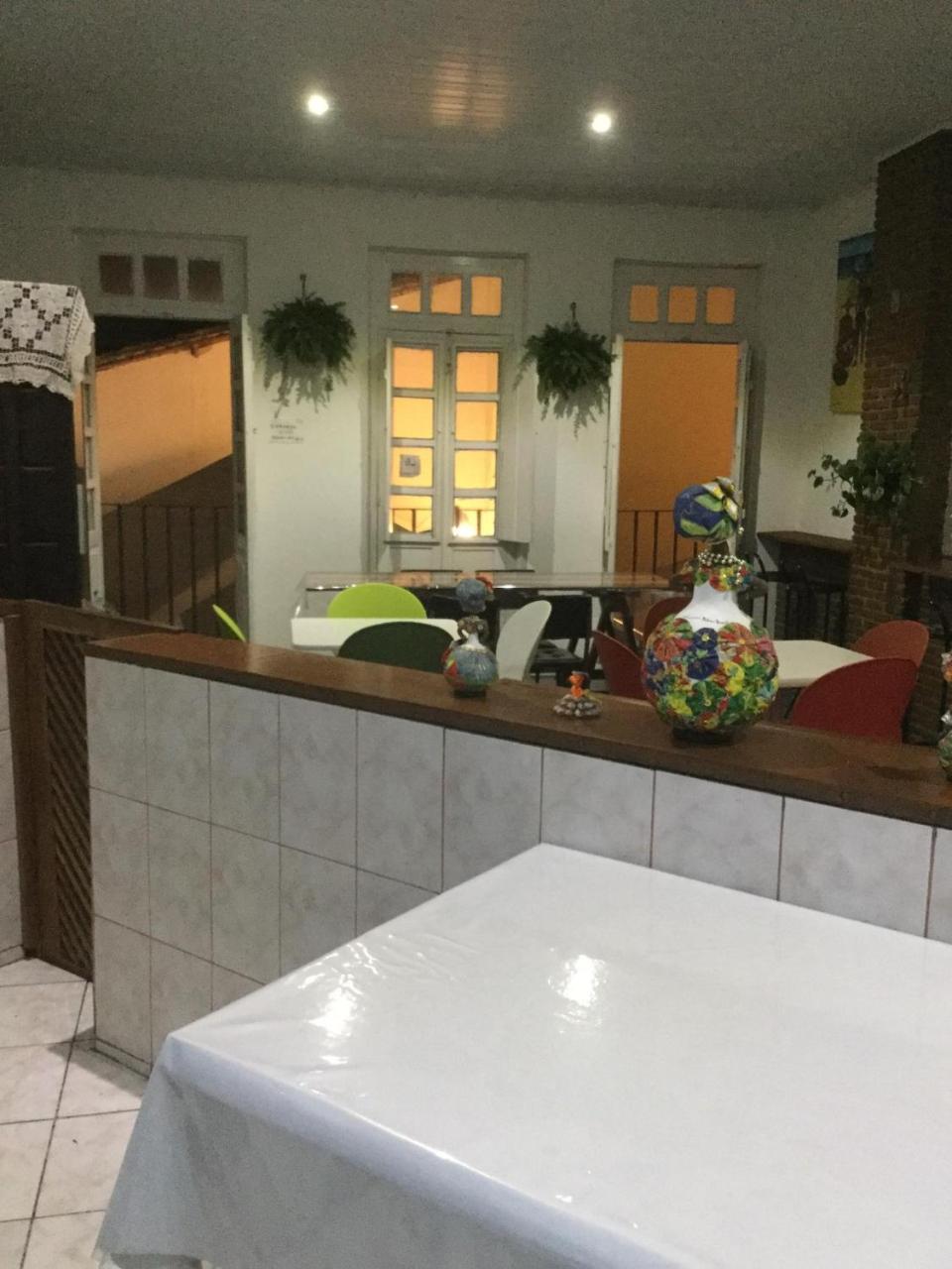 Hostel Morro De Sao Paulo Σαλβαντόρ Εξωτερικό φωτογραφία
